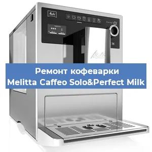 Замена прокладок на кофемашине Melitta Caffeo Solo&Perfect Milk в Ижевске